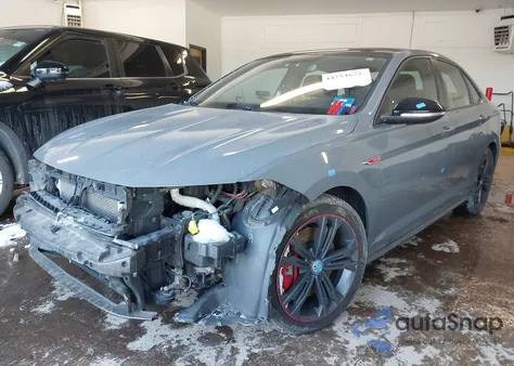 2019 Volkswagen Jetta Gli 2.0T 35Th Anniversary Edition/2.0T Autobahn/2.0T S z USA, uszkodzony, nr VIN 3VW6T7BU6KM156258